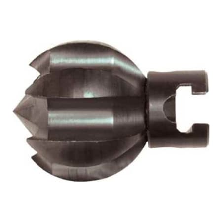 General Wire Spring General Wire 2" ClogChopper W/ R-Connector for 2 - 4" Pipe R-2CG-10